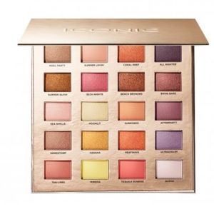 ICONIC London Sunset To Sunrise Eyeshadow Palette